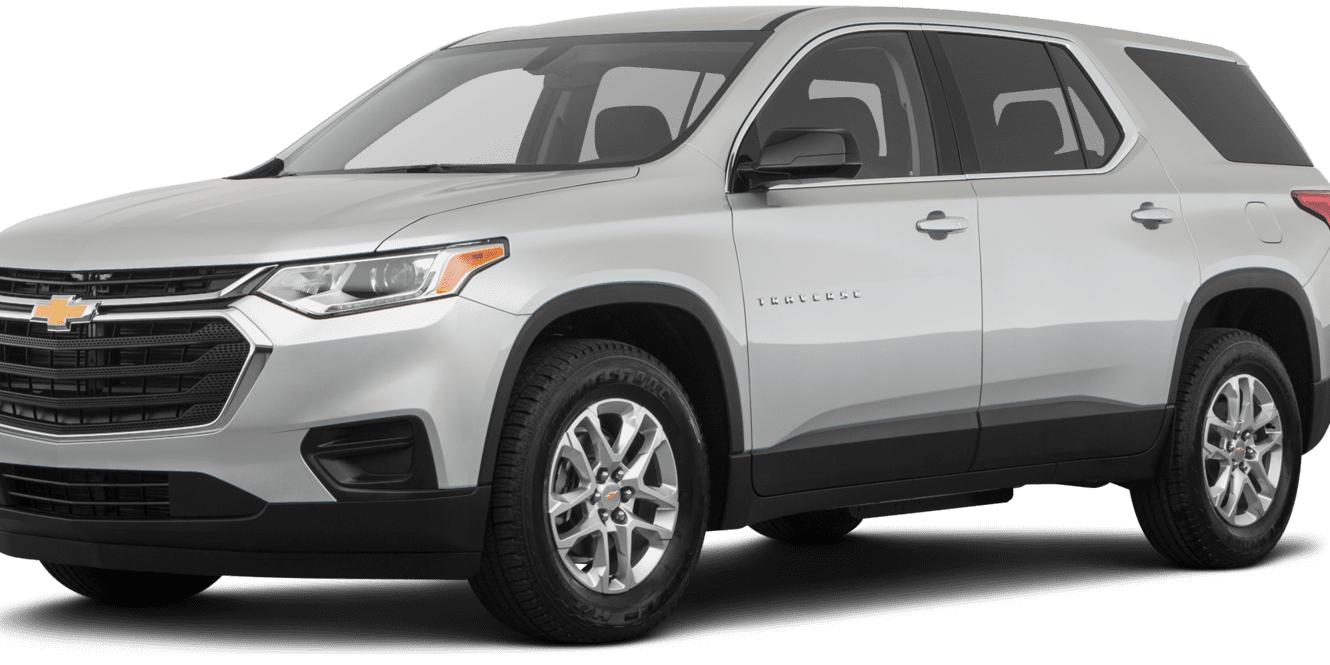 CHEVROLET TRAVERSE 2021 1GNERFKW4MJ202993 image