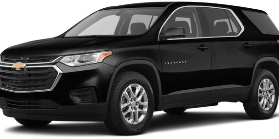 CHEVROLET TRAVERSE 2021 1GNERFKW3MJ194417 image
