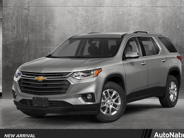 CHEVROLET TRAVERSE 2021 1GNERGKW6MJ266295 image