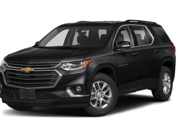 CHEVROLET TRAVERSE 2021 1GNERGKW7MJ199061 image