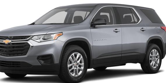 CHEVROLET TRAVERSE 2021 1GNERFKW9MJ128583 image