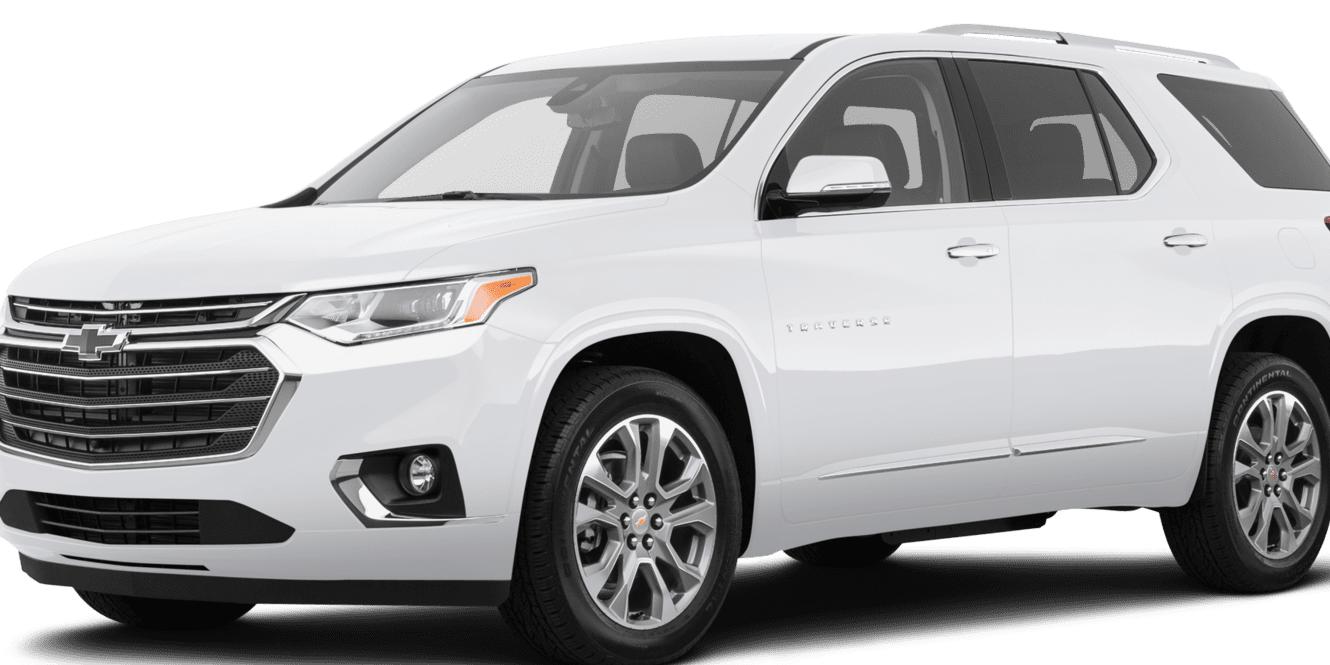 CHEVROLET TRAVERSE 2021 1GNERKKW9MJ144419 image