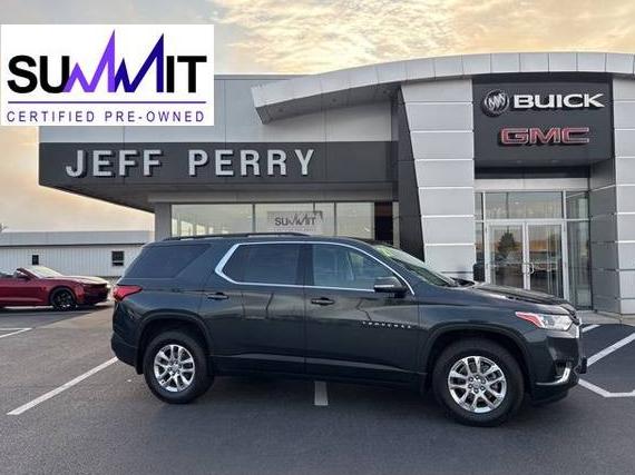 CHEVROLET TRAVERSE 2021 1GNEVGKW4MJ196534 image CHEVROLET TRAVERSE 2021 1GNEVGKW4MJ196534 image