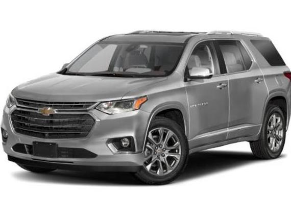 CHEVROLET TRAVERSE 2021 1GNEVKKW4MJ228496 image