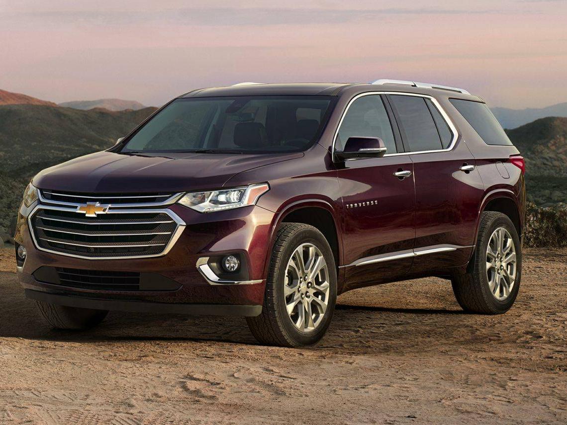 CHEVROLET TRAVERSE 2021 1GNERFKW1MJ254209 image