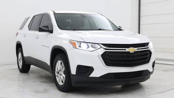 CHEVROLET TRAVERSE 2021 1GNERFKW3MJ103677 image