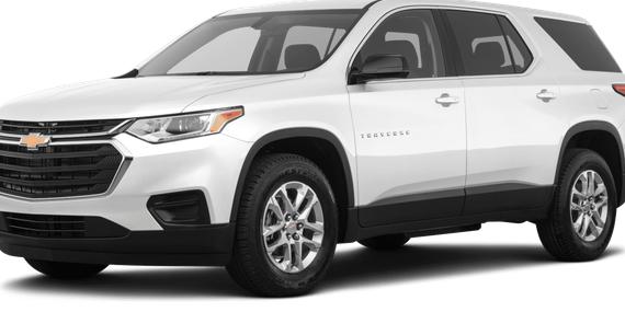CHEVROLET TRAVERSE 2021 1GNEVFKW9MJ147033 image