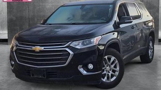 CHEVROLET TRAVERSE 2021 1GNERGKW7MJ154640 image