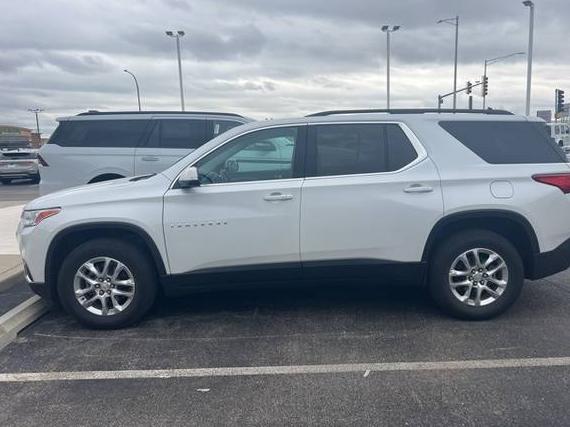 CHEVROLET TRAVERSE 2021 1GNERGKW5MJ141482 image CHEVROLET TRAVERSE 2021 1GNERGKW5MJ141482 image