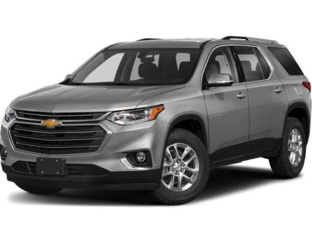 CHEVROLET TRAVERSE 2021 1GNEVGKW1MJ168691 image