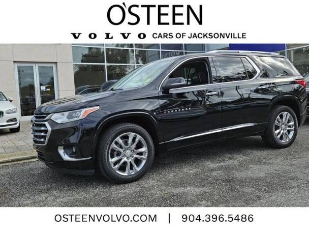 CHEVROLET TRAVERSE 2021 1GNEVNKWXMJ133944 image