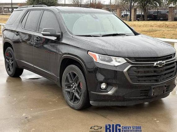 CHEVROLET TRAVERSE 2021 1GNERKKW5MJ269322 image CHEVROLET TRAVERSE 2021 1GNERKKW5MJ269322 image