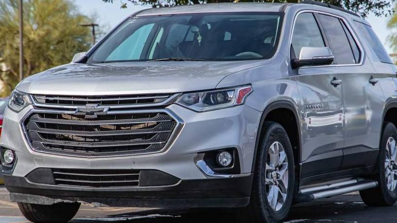 CHEVROLET TRAVERSE 2021 1GNERGKW5MJ239640 image