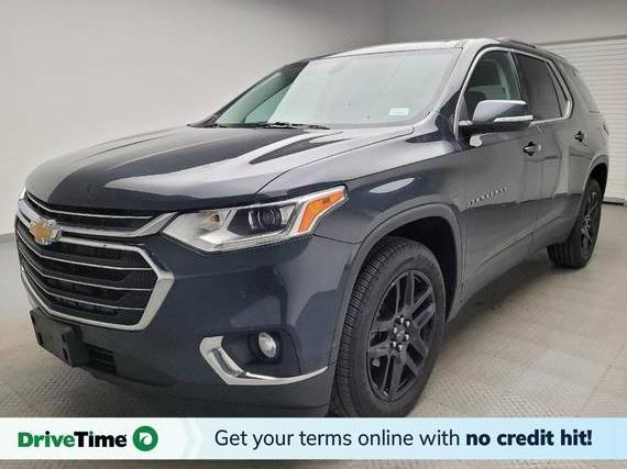 CHEVROLET TRAVERSE 2021 1GNEVGKW2MJ173172 image