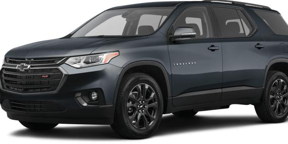 CHEVROLET TRAVERSE 2021 1GNERJKW9MJ223471 image