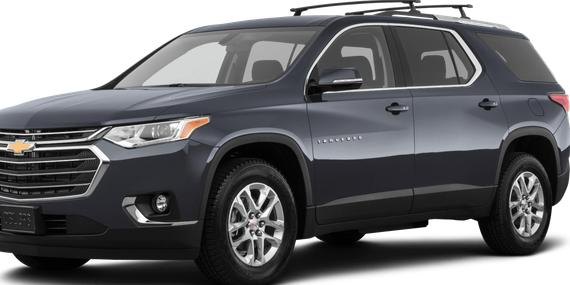 CHEVROLET TRAVERSE 2021 1GNEVGKW2MJ205201 image