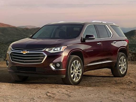 CHEVROLET TRAVERSE 2021 1GNEVJKW5MJ181621 image