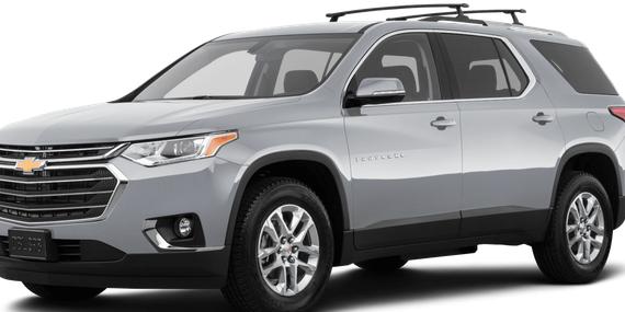 CHEVROLET TRAVERSE 2021 1GNEVGKW1MJ235273 image