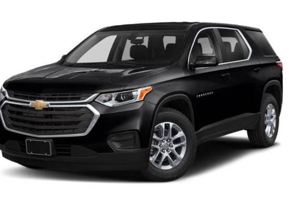 CHEVROLET TRAVERSE 2021 1GNERFKW4MJ268086 image