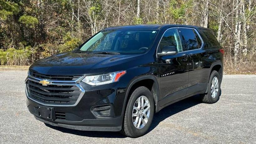 CHEVROLET TRAVERSE 2021 1GNERLKW0MJ182630 image