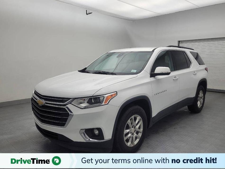 CHEVROLET TRAVERSE 2021 1GNERGKW5MJ119532 image