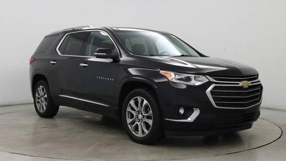 CHEVROLET TRAVERSE 2021 1GNEVKKW4MJ114515 image