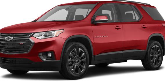 CHEVROLET TRAVERSE 2021 1GNERJKW8MJ195632 image