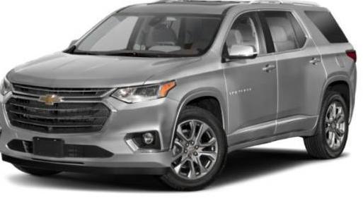 CHEVROLET TRAVERSE 2021 1GNERKKW7MJ222129 image