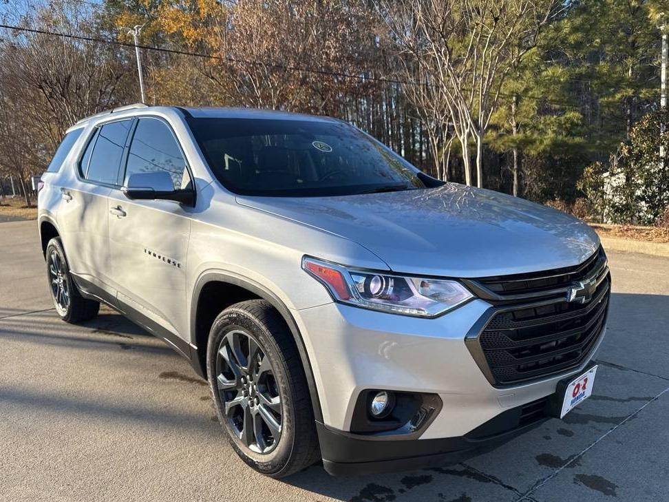 CHEVROLET TRAVERSE 2021 1GNERJKW5MJ194485 image