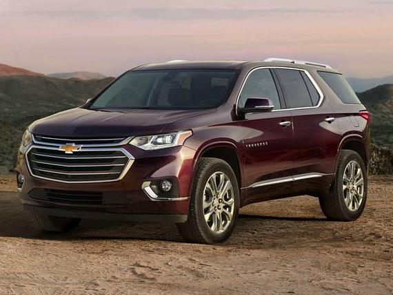 CHEVROLET TRAVERSE 2021 1GNEVGKW2MJ224735 image