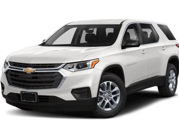 CHEVROLET TRAVERSE 2021 1GNERFKW4MJ166531 image