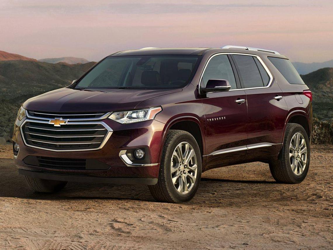 CHEVROLET TRAVERSE 2021 1GNEVGKWXMJ270801 image