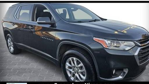 CHEVROLET TRAVERSE 2021 1GNERGKW0MJ165219 image