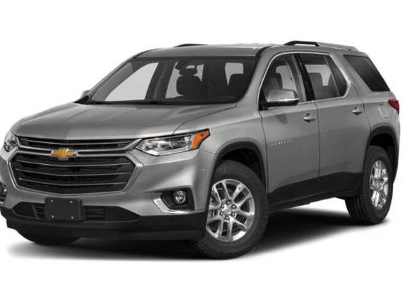 CHEVROLET TRAVERSE 2021 1GNERHKW1MJ134499 image