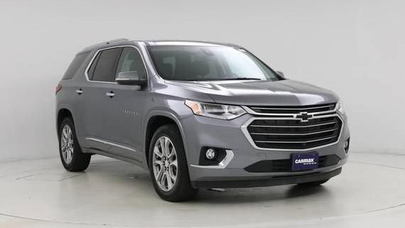 CHEVROLET TRAVERSE 2021 1GNERKKW6MJ195067 image
