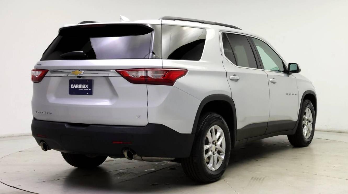 CHEVROLET TRAVERSE 2021 1GNEVGKW5MJ218654 image