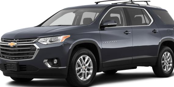 CHEVROLET TRAVERSE 2021 1GNEVGKW4MJ205667 image