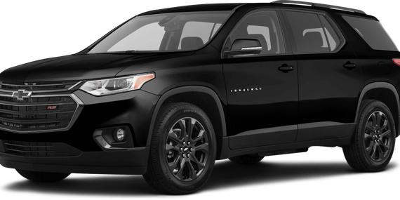 CHEVROLET TRAVERSE 2021 1GNERJKW9MJ223647 image