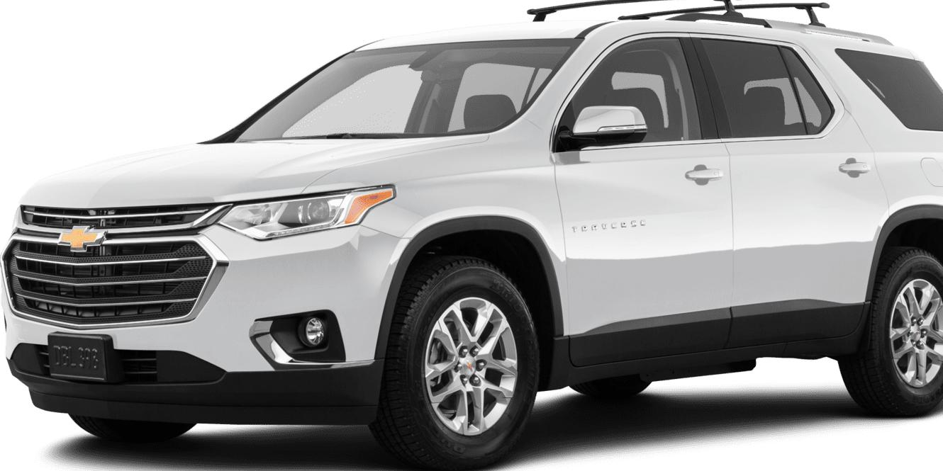 CHEVROLET TRAVERSE 2021 1GNEVHKW9MJ265112 image