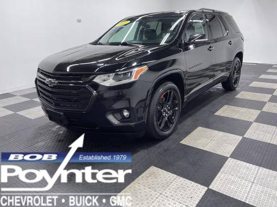 CHEVROLET TRAVERSE 2021 1GNERKKW5MJ102801 image