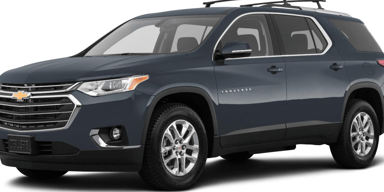 CHEVROLET TRAVERSE 2021 1GNEVHKW4MJ143032 image