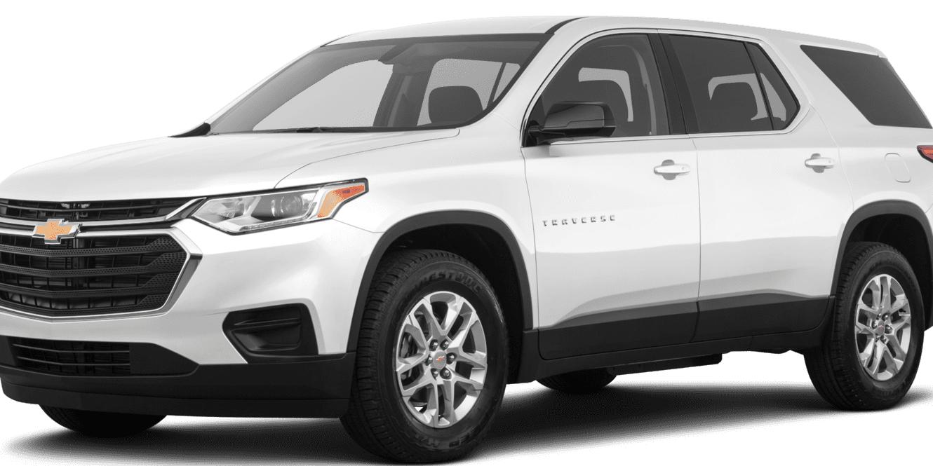 CHEVROLET TRAVERSE 2021 1GNERFKW2MJ191797 image