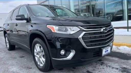 CHEVROLET TRAVERSE 2021 1GNEVHKW1MJ268182 image