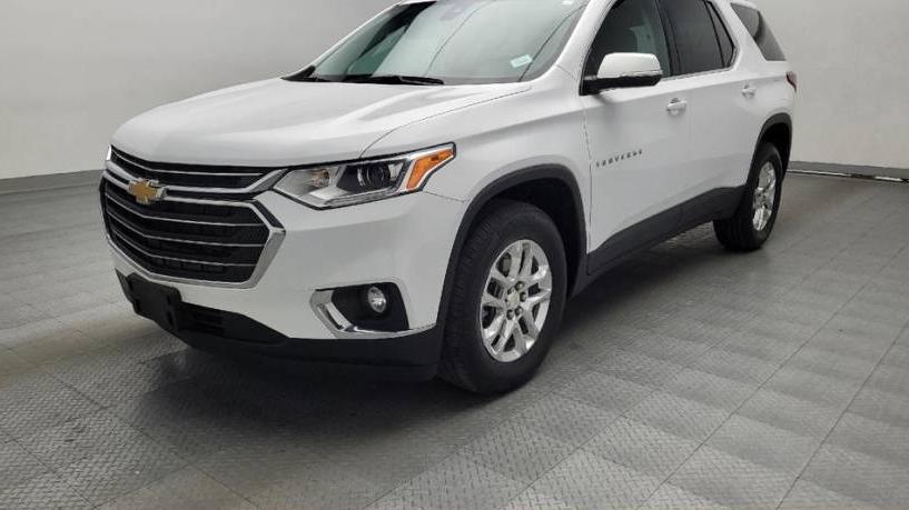 CHEVROLET TRAVERSE 2021 1GNERGKW8MJ254715 image