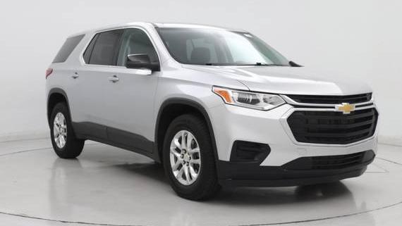 CHEVROLET TRAVERSE 2021 1GNERFKWXMJ261952 image