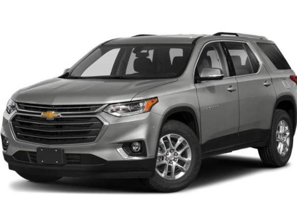 CHEVROLET TRAVERSE 2021 1GNEVGKW9MJ165697 image