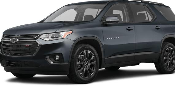 CHEVROLET TRAVERSE 2021 1GNERJKW9MJ146763 image