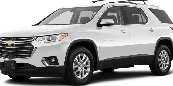 CHEVROLET TRAVERSE 2021 1GNEVHKW9MJ224303 image
