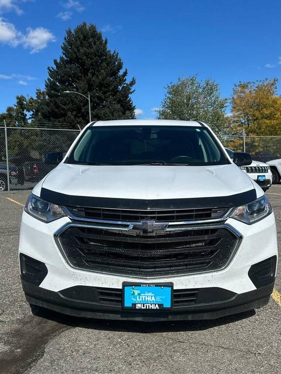 CHEVROLET TRAVERSE 2021 1GNEVFKW8MJ269284 image CHEVROLET TRAVERSE 2021 1GNEVFKW8MJ269284 image