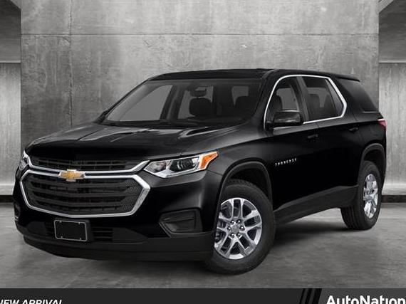 CHEVROLET TRAVERSE 2021 1GNEVFKW3MJ225659 image